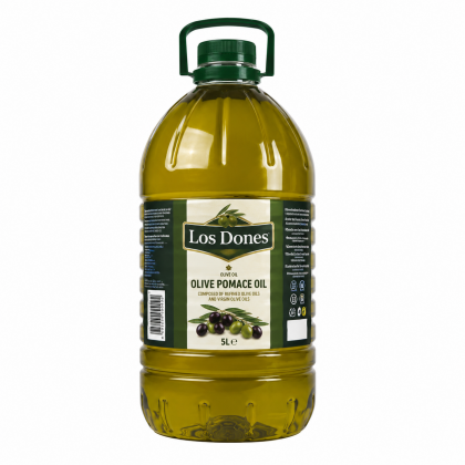Масло оливковое (pomace) Los Dones 5л