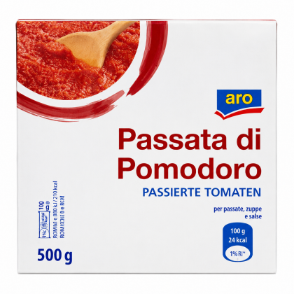 Томатное пюре (Пассата) 3150г /2850г