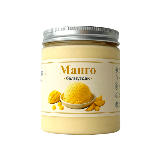 "Манго" мороженое