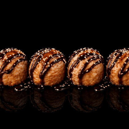 Bişmiş Qızılbalıq Roll (4 əd.)