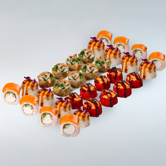 Сет "Павлодар"  32 шт