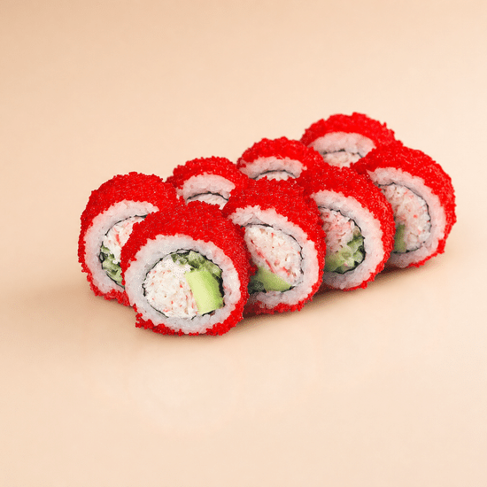 Калифорния снежный краб