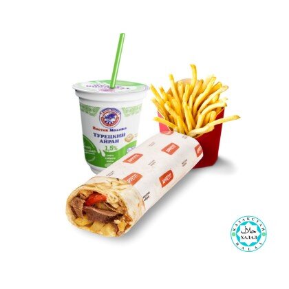 Комбо для ОДНОГО