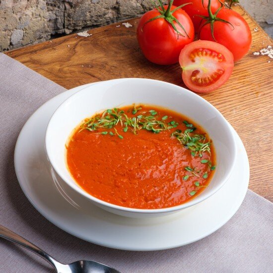 VM | Суп томатный