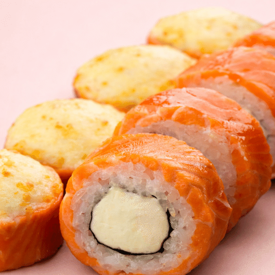 Запечённый роял