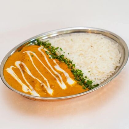 Чикен тикка масала