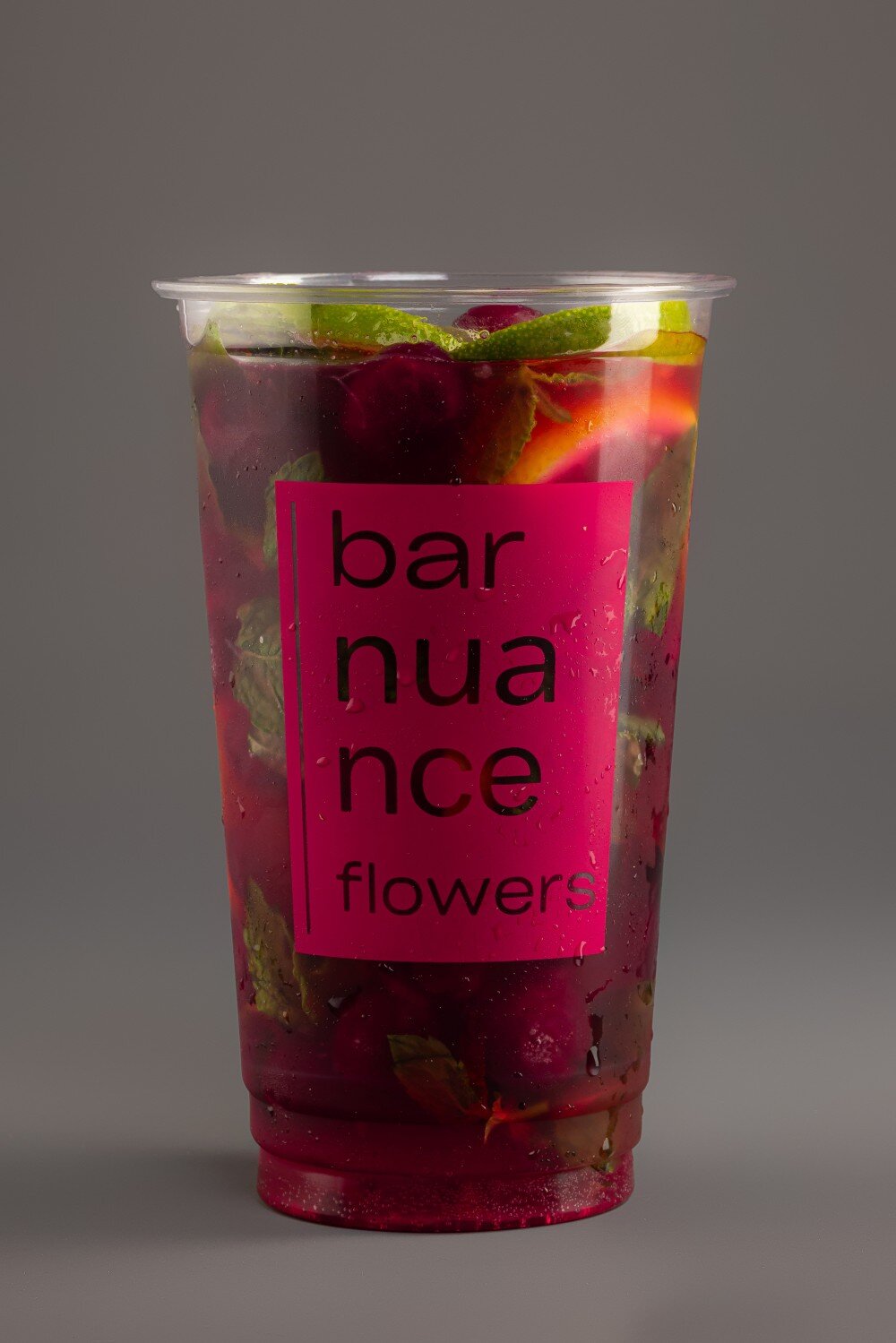 Лимонад вишня лайм 500мл