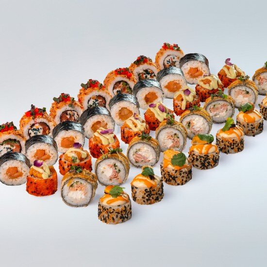 Сет Для всех 40 шт