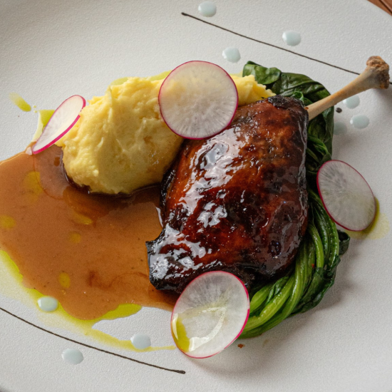 Утиная ножка Цумэ