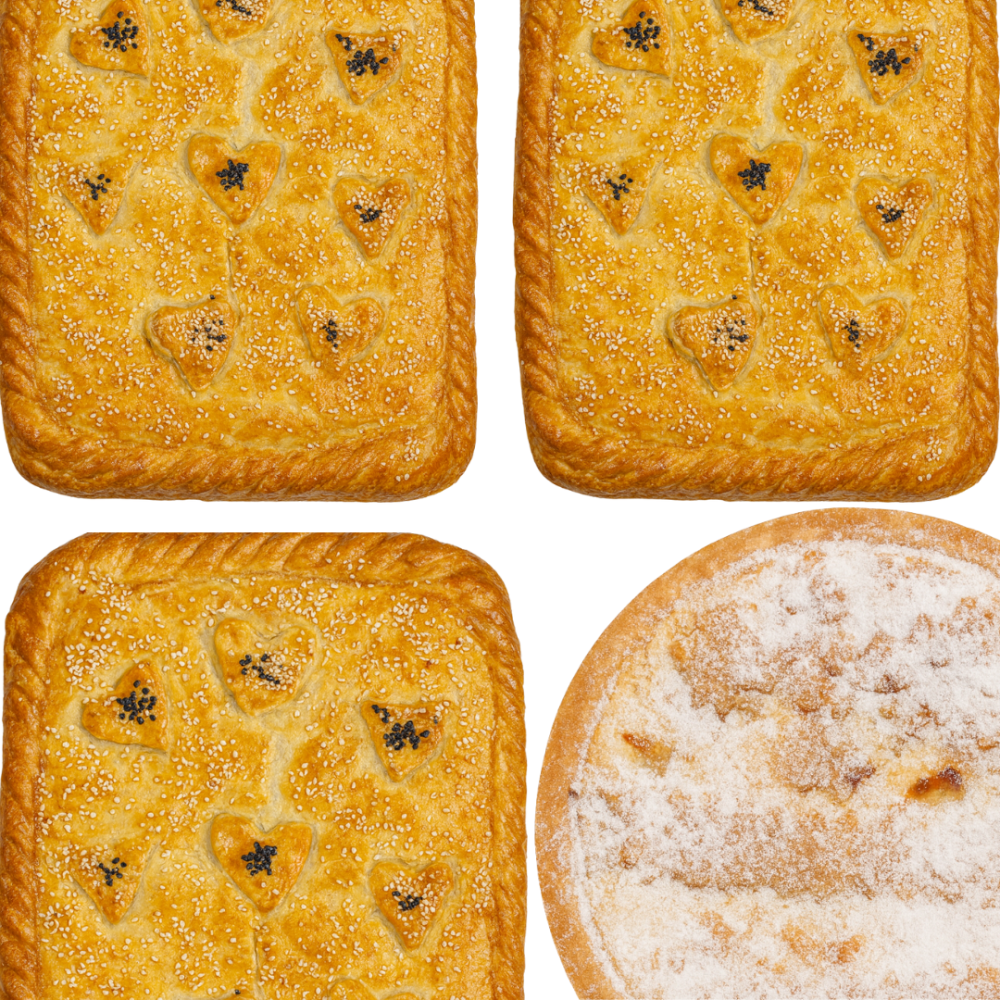 Сет "Уютный" на 20-30 человек