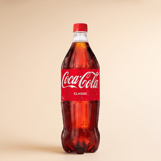 Coca-Cola 1 литр
