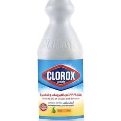 Жидкий отбеливатель Clorox Lemon #0109#