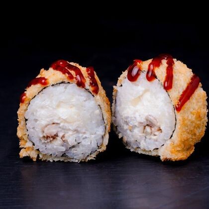 Ролл "Унаги темпура"