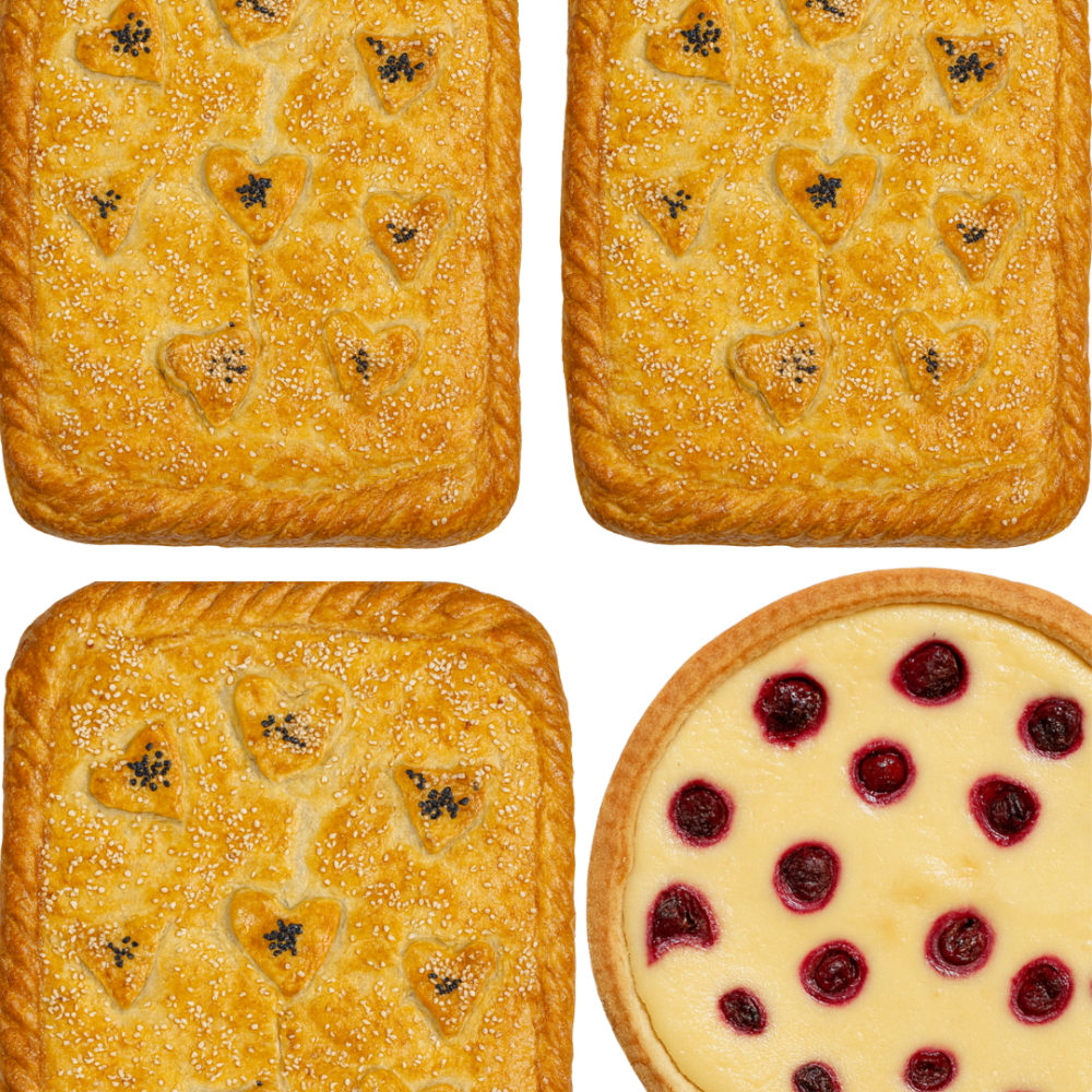 Сет "Классический" на 20-30 человек