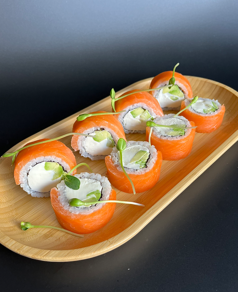 «Филадельфия авокадо»