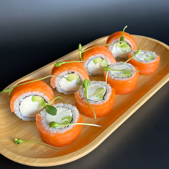 «Филадельфия авокадо»