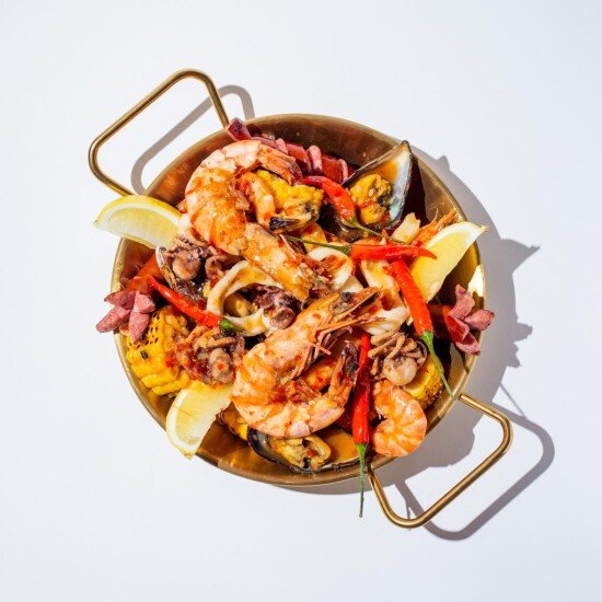 Морской сет