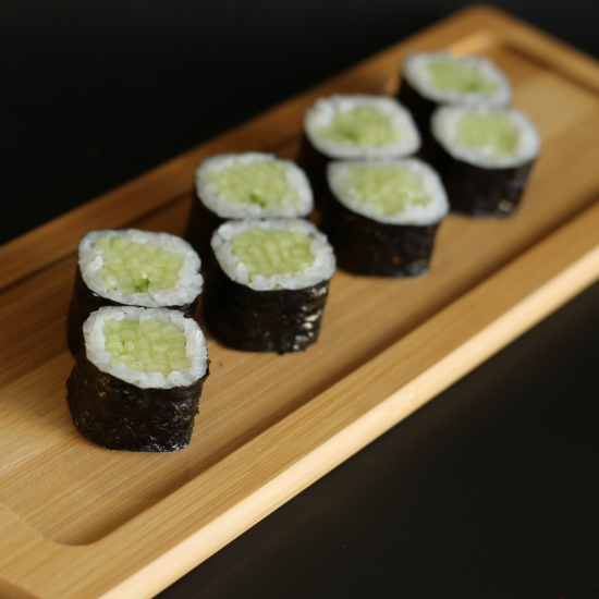 Мини с огурцом