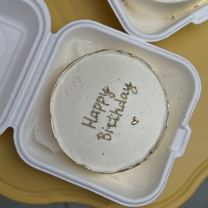 Бенто торт 1шт