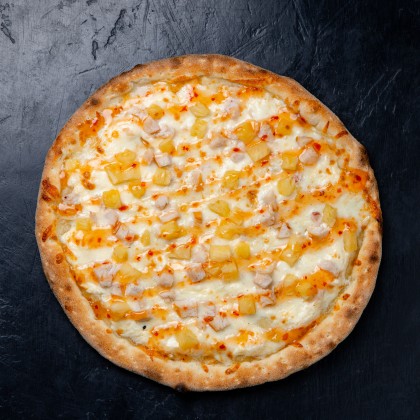 Гавайская с курицей