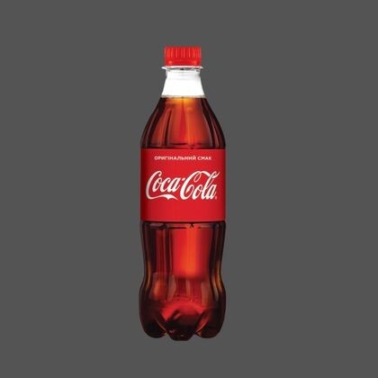 Coca Cola 0.5л