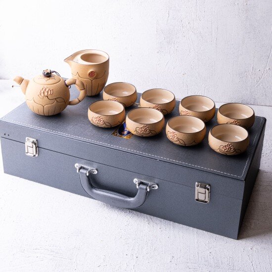 Чайный набор "Лотос"