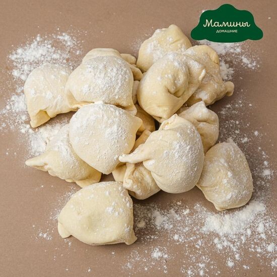 Самса с рубленной говядиной