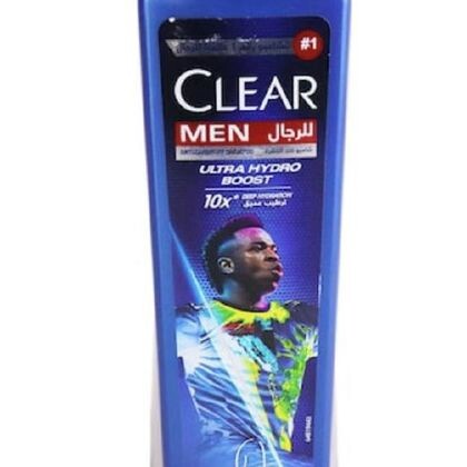 Шампунь Clear Ultra Hydro Boost для мужчин #0110#