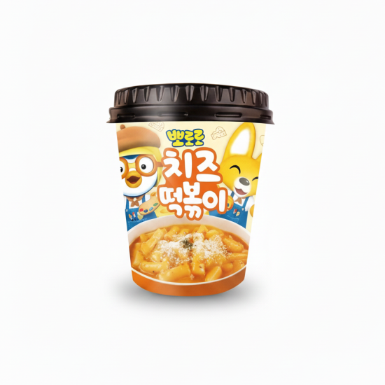 Токпоки пороро сырный