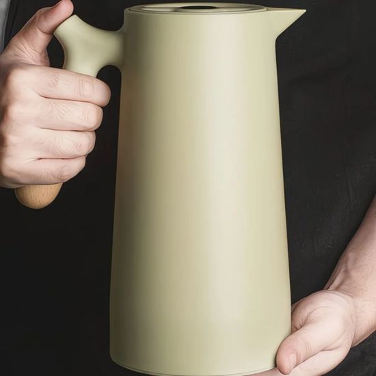 Термос 950 мл зеленый