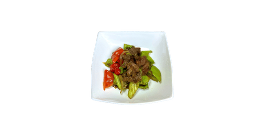 Телятина WOK