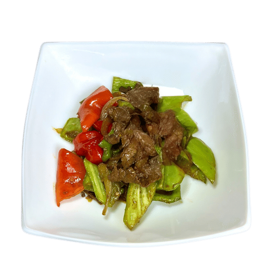 Телятина WOK