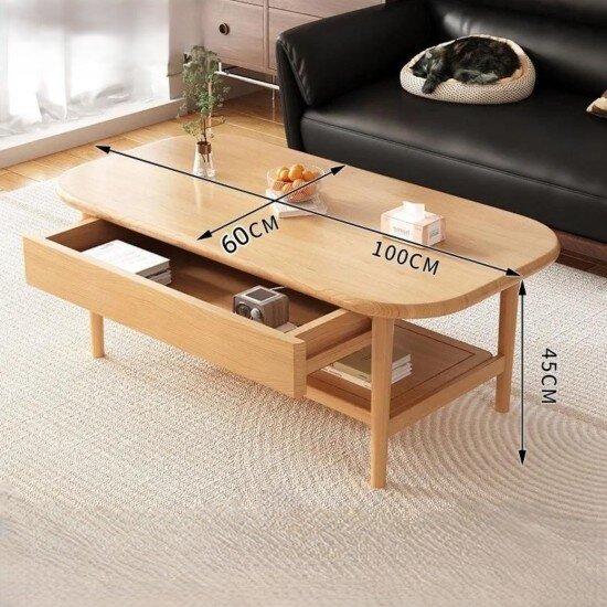 Журнальный столик 100*60*45