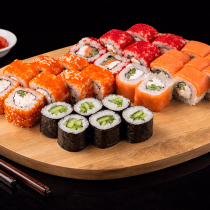Suşi Şok Klassik