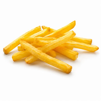 КАРТОФЕЛЬ ФРИ В ХРУСТЯЩЕЙ ПАНИРОВКЕ "CRISPY COATED". 7 ММ. CHEF'S SPECIALS 5Х2,5 КГ. FARM FRITES