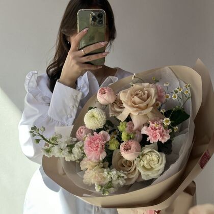 Нюдовый nuance