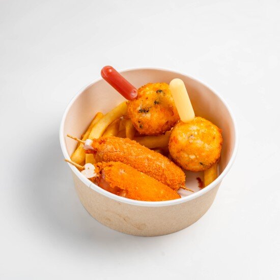 Детский комбо