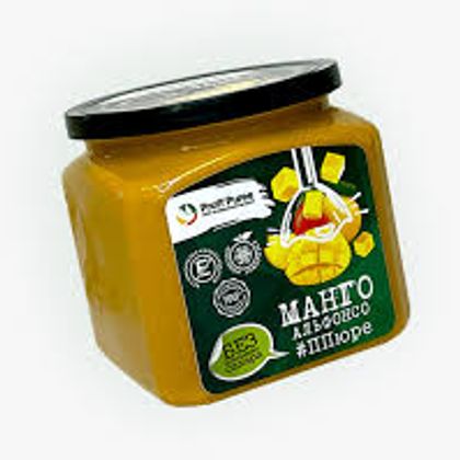 Proff Puree Манго без сахара 500 гр