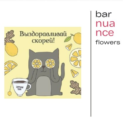 Выздоравливай