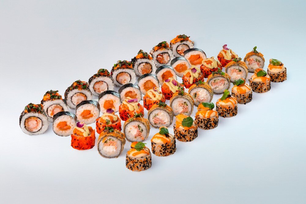 Сет Для всех 40 шт