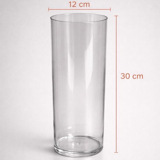 Ваза пластмассовый 03