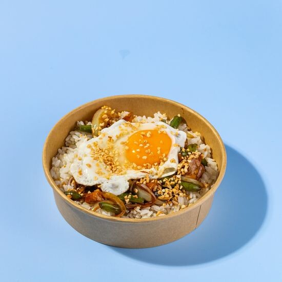 Чикен Терияки