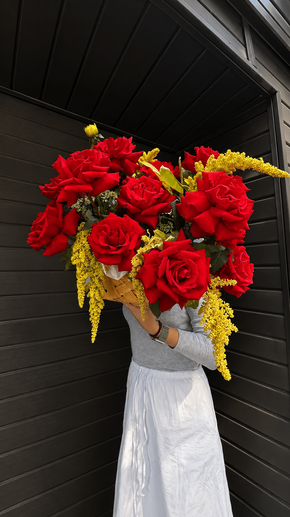 Корзина "Red"
