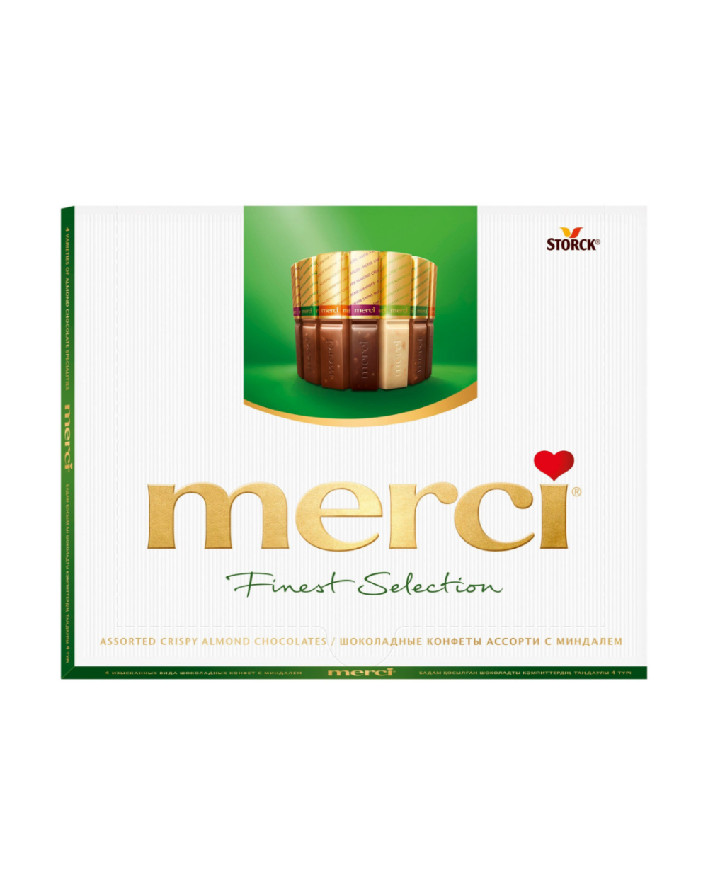 Конфеты Merci