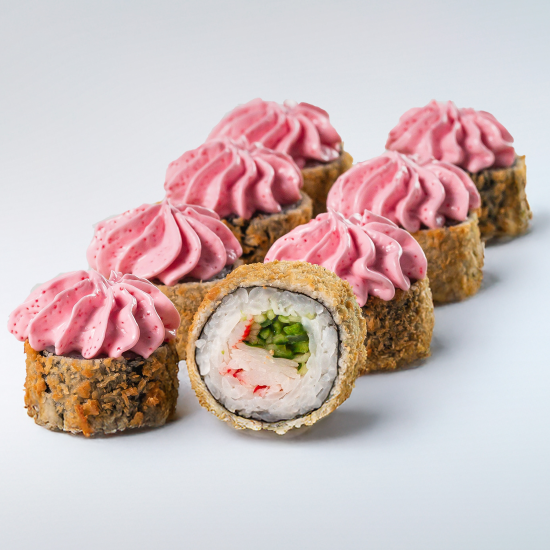 Лава темпура