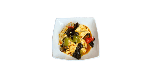 Тофу по-домашнему