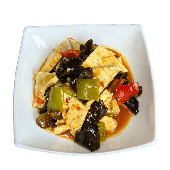 Тофу по-домашнему