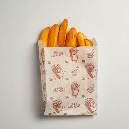 Картофельные дольки