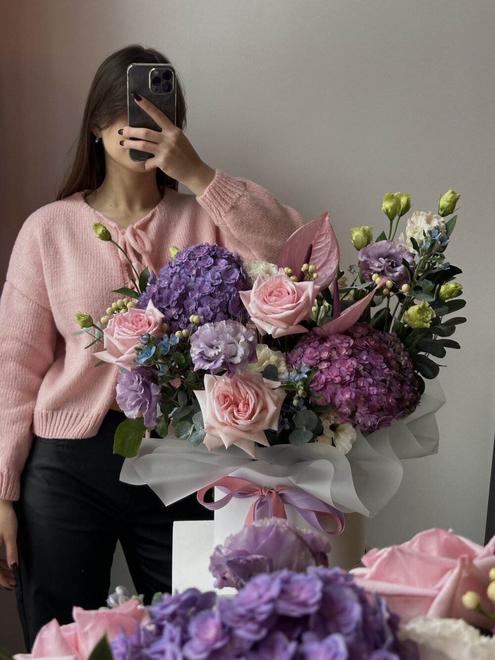 Составной букет №36