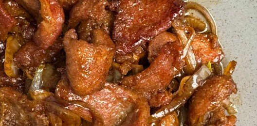 Телятина "Цумбо"